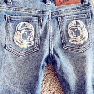 Space beach billionaire boys size 4t adjustable at the waist